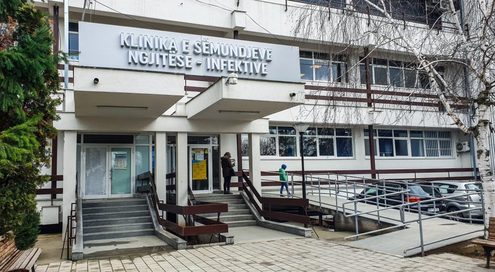 Perkeqesohet situata epidemiologjike, rriten rastet ne Kosove